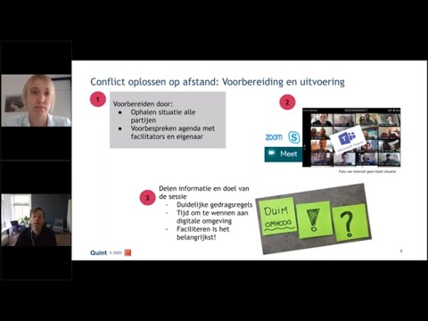 Video: Hoe overwin je uitdagingen in een virtueel team?