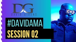 #DavidAMA: Session 02