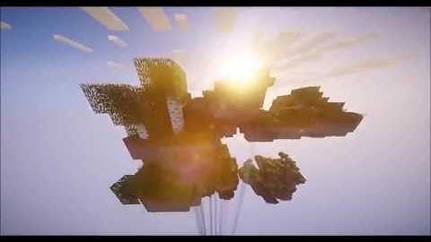 Minecraft Aether Plugin