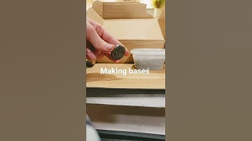 making basing materials