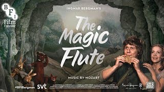 Ingmar Bergman&#39;s The Magic Flute - new trailer | BFI