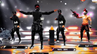 PRESET FF SLOWMO✨DJ GELENG GELENG 🎶🤤VIRAL TIKTOK😻