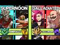 2XKO ▰ SUPERNOON (Akali-Ekko) vs GALLADIATED (Vi-Braum) ▰ 2XKO Pro Replays