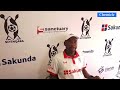 Highlanders coach Kelvin Kaindu on his side's match Simba Bhora at Barbourfields Stadium on Friday