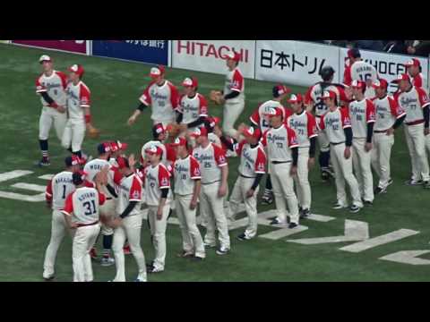 2017.04.29 オリックス 勝利の瞬間