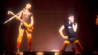 Devo- Live In Santa Monica, CA 1980/08/23
