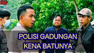 Polisi Gadungan kena Batunya