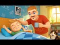 Papa Life: Prank Simulator - Gameplay Walkthrough Part 4 - Wake up Son (Android)