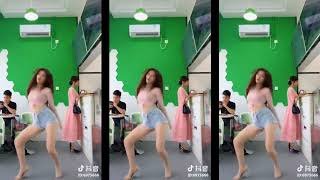 Download Lagu ｀◕‸◕´+ Dududu BlackPink   Dancing Tiktok Cover Cute Girls   TIK TOK de asiáticos MP3