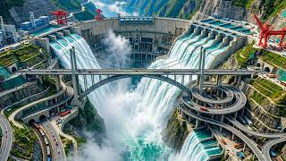 How China Is Building the World's Most Powerful Dam