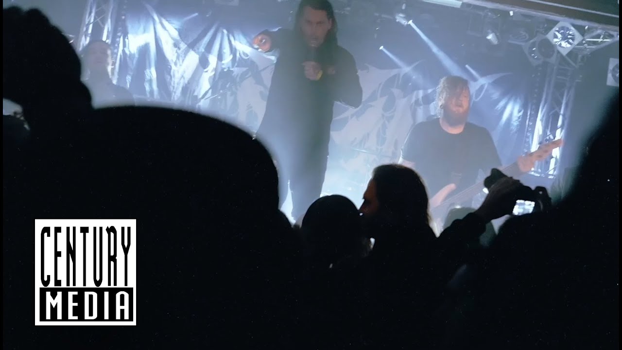 DISTANT - Paradigm Shift (OFFICIAL LIVE VIDEO)