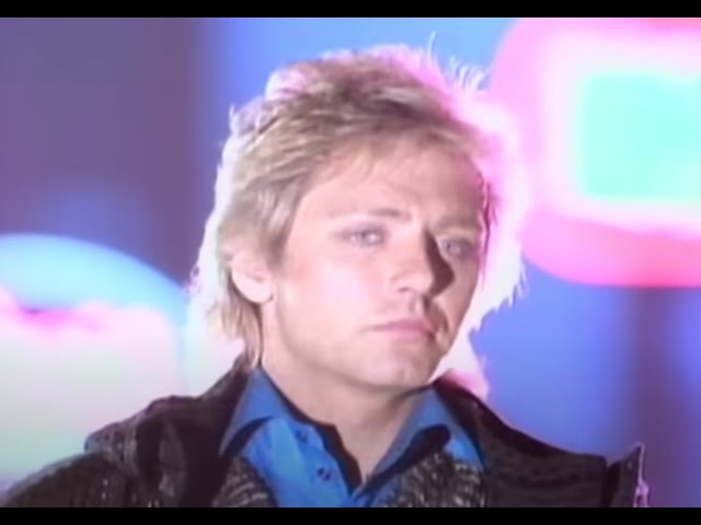 BENJAMIN ORR - STAY THE NIGHT