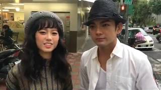 【TPE48】171120 《ViVi》杂志拍摄工作 No 138 章佳伦