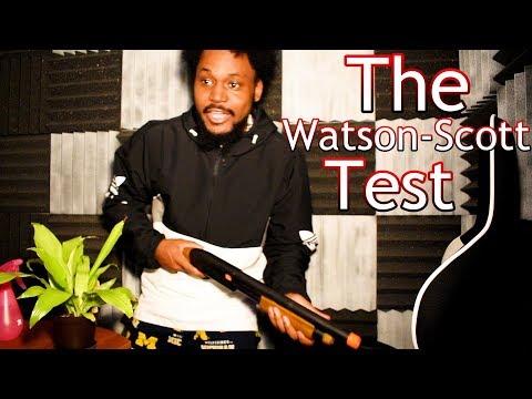 The Watson-Scott Test