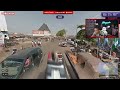 Middle of video