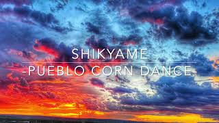 - Pueblo Corn Dance -