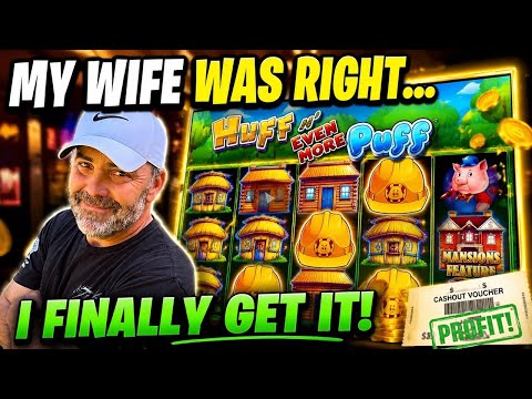 Video I Finally Played Her Favorite Slot… Now I Understand Why