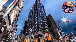 APA Hotel Higashi Shinjuku Kabukicho Tower | Tokyo, Japan | Hotel Review 🌟