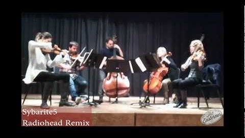 Sybarite5 Residency at Eastern Washington University