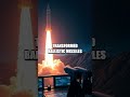 The Evolution Of The Ballistic Missile The Evolution Of The Ballistic Missile