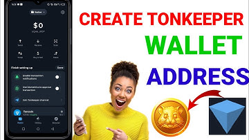 How to Create TOON WALLET For HAMSTER KOMBAT