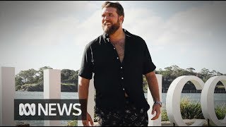Are plus-size male models the next big thing ABC News