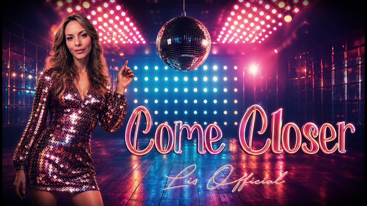 Come Closer | Dance Soul Groove | Lis Official