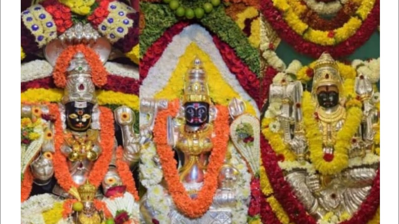 ಹುಳ್ಳೆನಹಳ್ಳಿ ಮಾಯಮ್ಮ ದೈತಮ್ಮ ಕೋಣೆ ಚಿಕ್ಕಮ್ಮ ದೇವಿಯ ಜಾತ್ರೆ 🎥೨೦೨೩