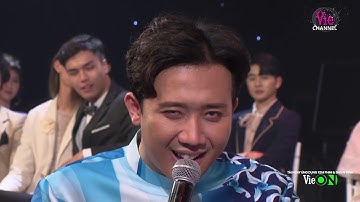 Lan Ngọc bay vô tuyên bố chủ quyền với nam thần Mạnh Lân khiến Trấn Thành cạn lời | SÓNG 20