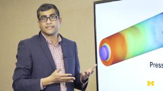 Smarter Rocket Engine Design | Karthik Duraisamy