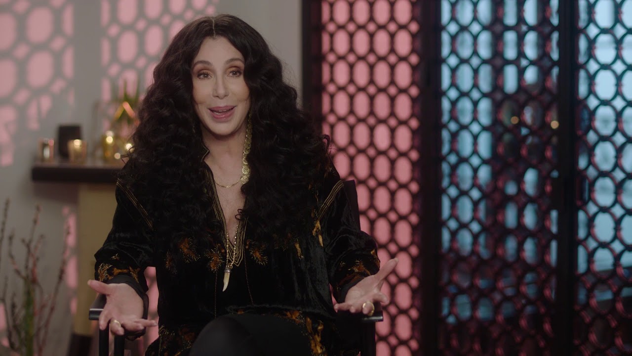Cher - Here We Go Again Tour