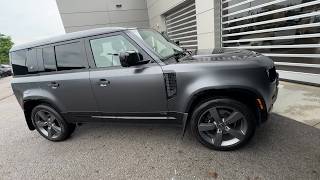 2023 Land Rover Defender V8 STK# JU11481 Columbus, Dublin, Westerville, Bexley, Delaware