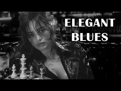 Elegant Blues - Whiskey Rock Music for a Relaxing Work Blues Escape | Unwind after Hours