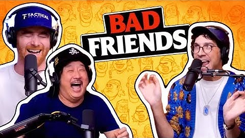 Andrew Santino, Bobby Lee, and Rick Glassman, Funniest Moments