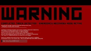 Xerox Plays HACKNET! - Part 3: TraceKill Profile