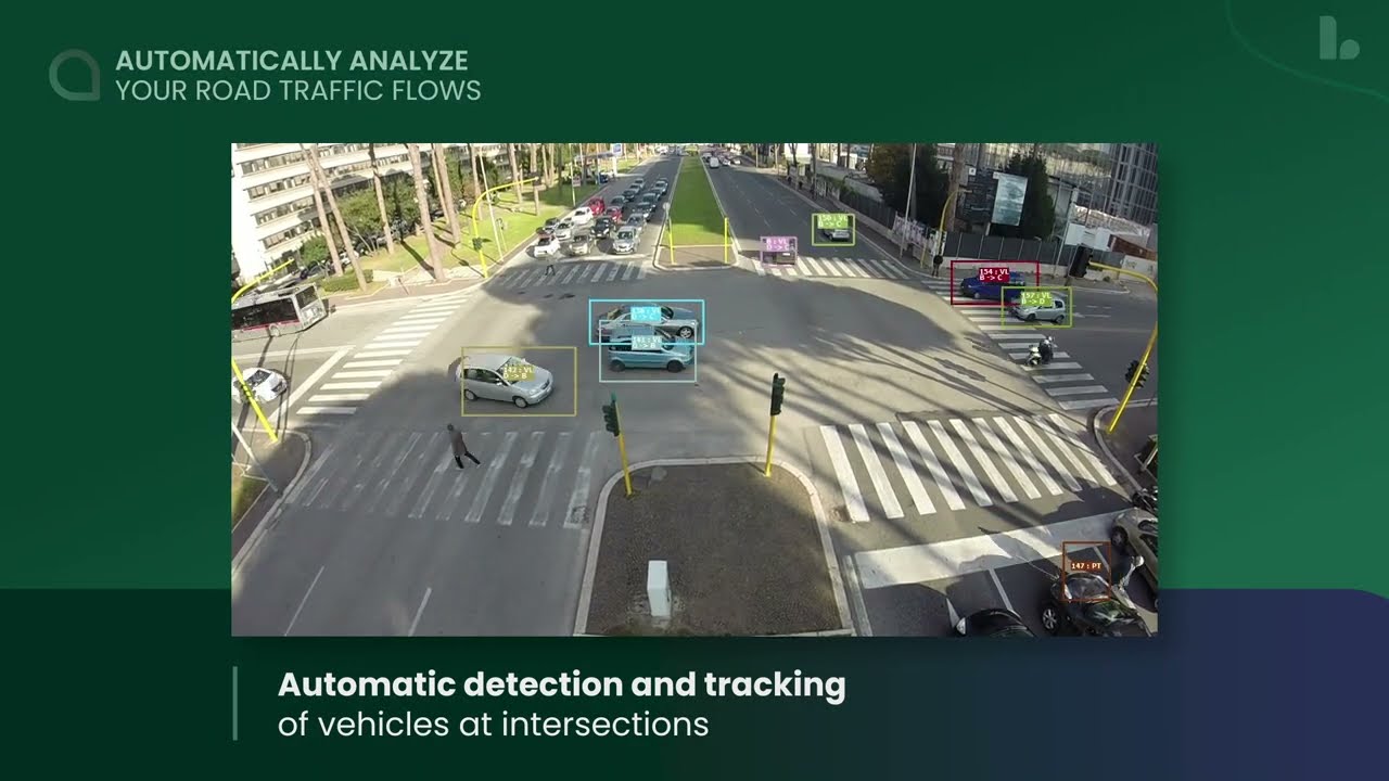 AI4Traffic - Automatic traffic counting solution