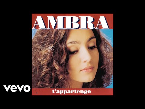 Ambra Angiolini - T'appartengo (Pseudo Video)