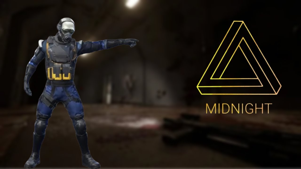 RAMPAGE!! OBLITERATING SCP SL WITH MIDNIGHT [EP8] - YouTube