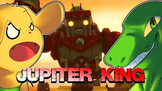 ลืมเปิดไมค์!! Jupiter king มาอยู่ในเกมจีมอด | Garry's Mod Multiplayer Gameplay