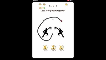 Brain Go 2 - Main Theme Level 16