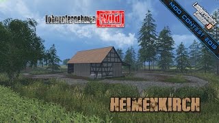 ["Wolfsrudel", "Wolf", "Das Wolfsrudel LP", "Let's Play", "1080p", "German", "Deutsch", "LS 15", "LS 2015", "Landwirtschaft", "Simulation", "Simulator", "Farming Simulator", "Landwirtschafts-Simulator", "Farming Simulator 15", "Landwirtschafts Simulator 1