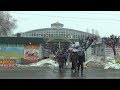 В Краматорске разгорелся конфликт вокруг права собственности ООО «Колхозный рынок»