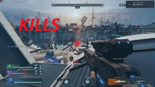 Hyperscape Kill Compilation
