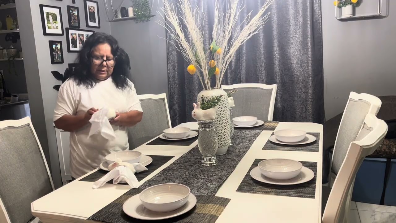 DECORANDO PARA PASCUA 🐣 