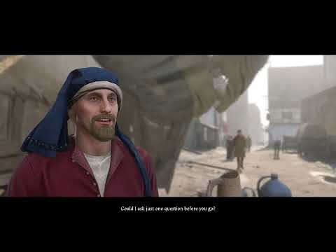 Kingdom Come Deliverance 2 - 103 - Why can't i talk to the blacksmith