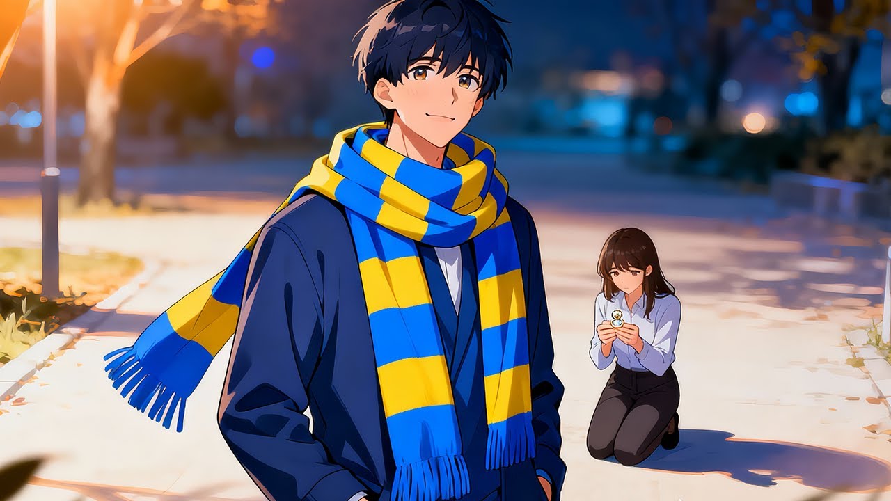 She Turned Me Down,So I Went Abroad To Study,But When I Returned,She Was The One Who Proposed,And I