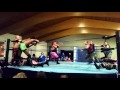UWA Elite Defiance, Pacifica, Vertigo vs Kentucky Bred (Fan Cam)