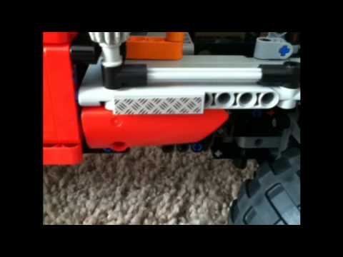 Dodge Ram 2500 4X4 Cummins Turbodiesel - YouTube