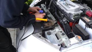 Nissan Leaf 01 : Chademo Hacking