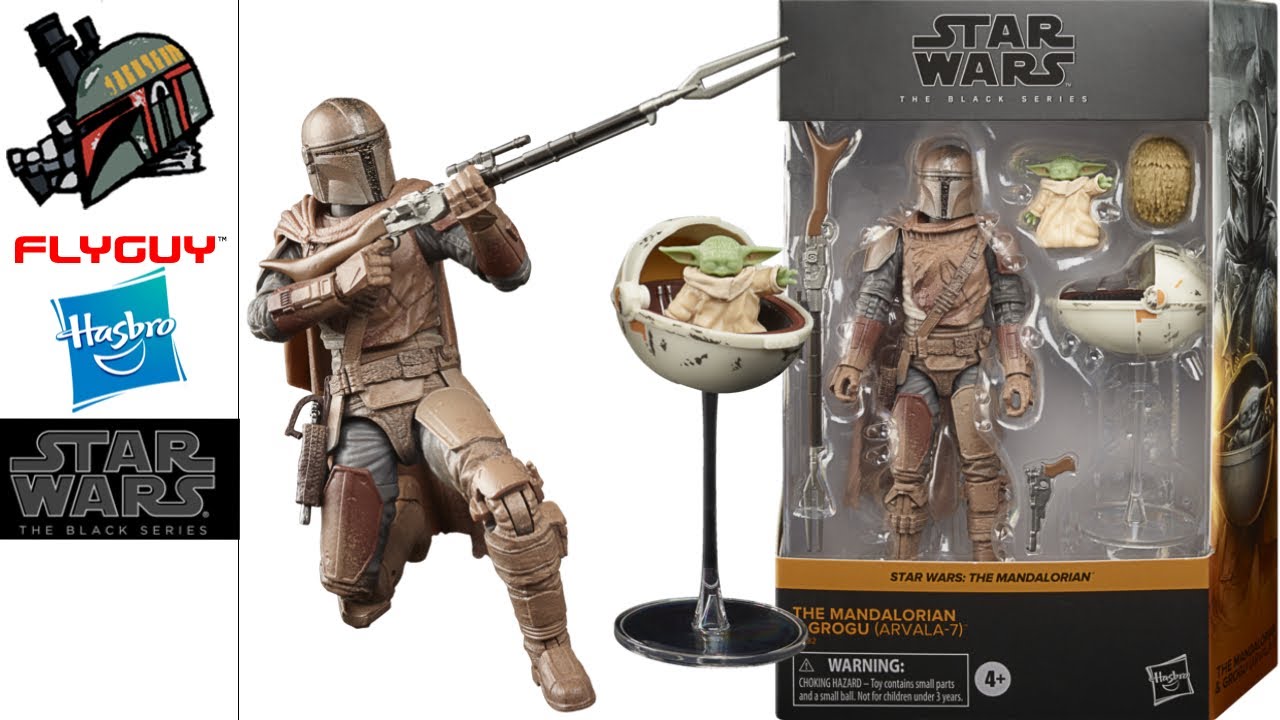 Toy Action Figure Review 